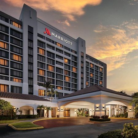 Palm Beach Gardens Marriott מראה חיצוני תמונה
