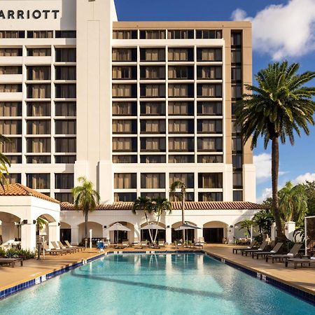 Palm Beach Gardens Marriott מראה חיצוני תמונה