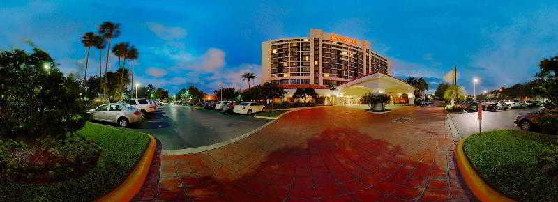 Palm Beach Gardens Marriott מראה חיצוני תמונה