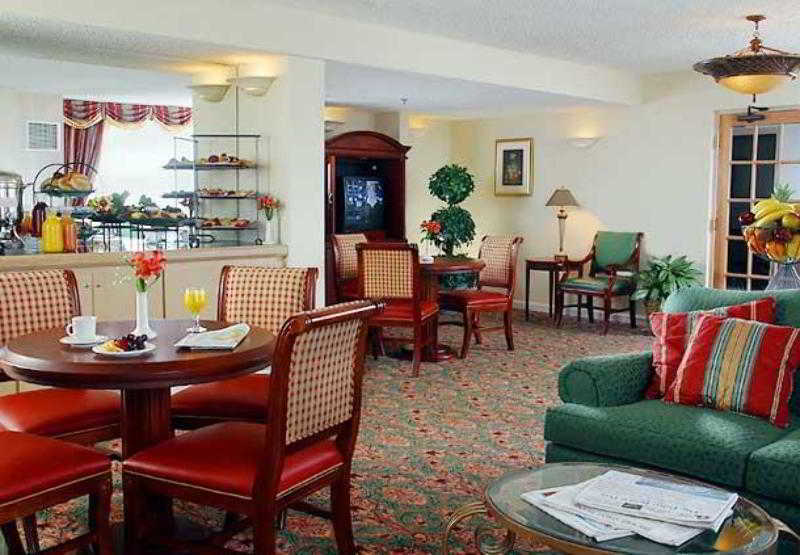 Palm Beach Gardens Marriott מסעדה תמונה