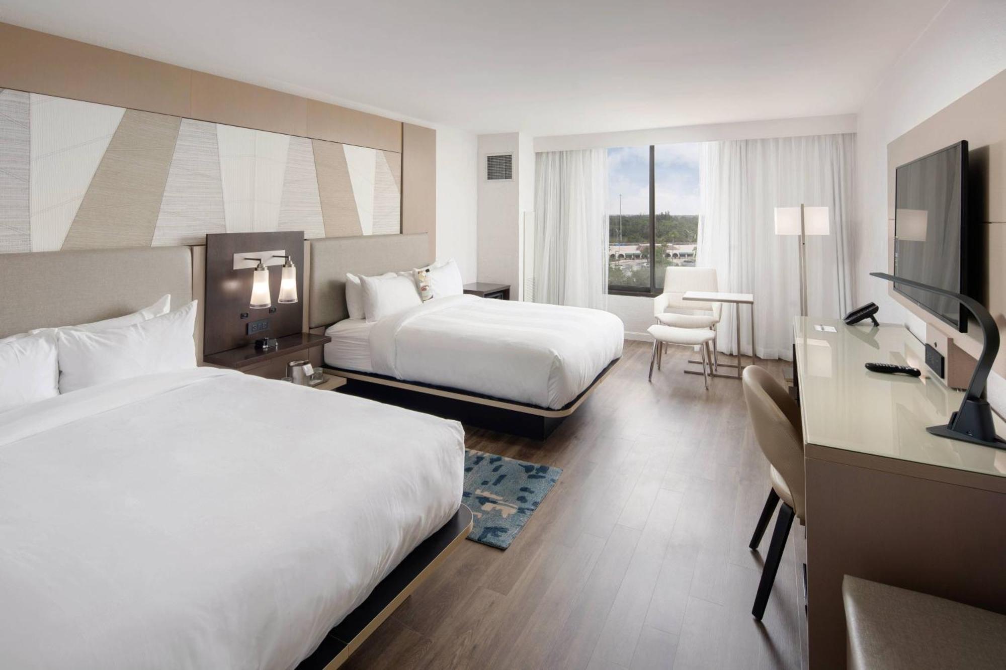 Palm Beach Gardens Marriott מראה חיצוני תמונה