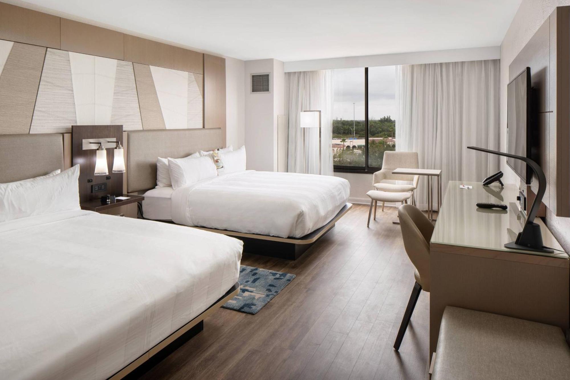 Palm Beach Gardens Marriott מראה חיצוני תמונה