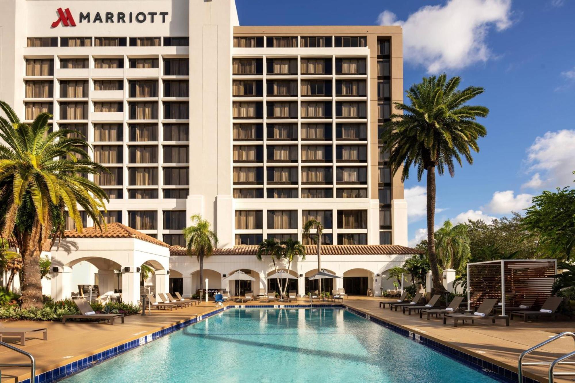 Palm Beach Gardens Marriott מראה חיצוני תמונה