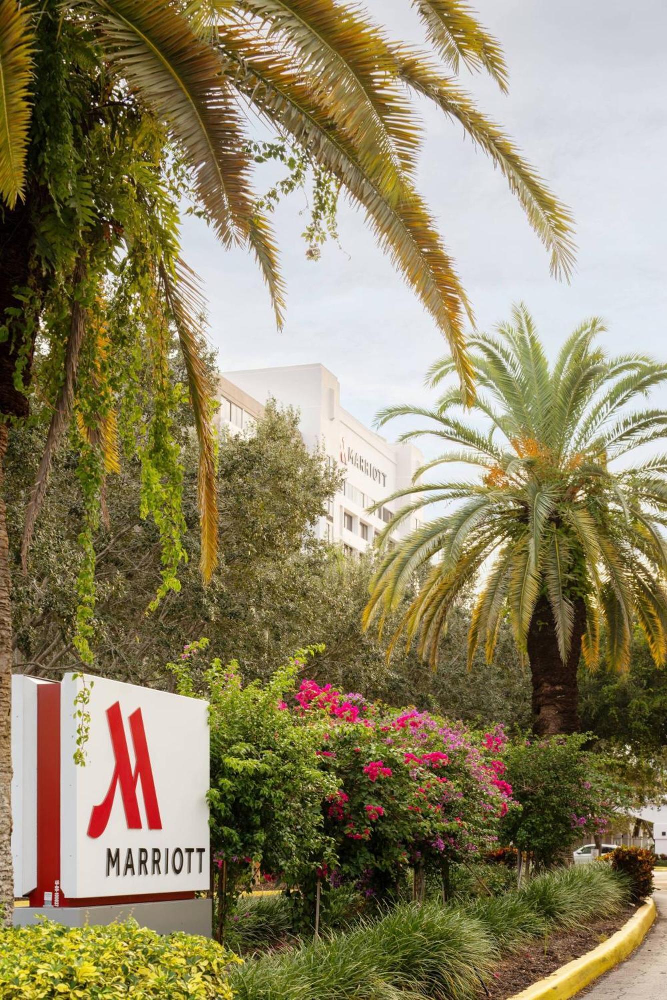 Palm Beach Gardens Marriott מראה חיצוני תמונה
