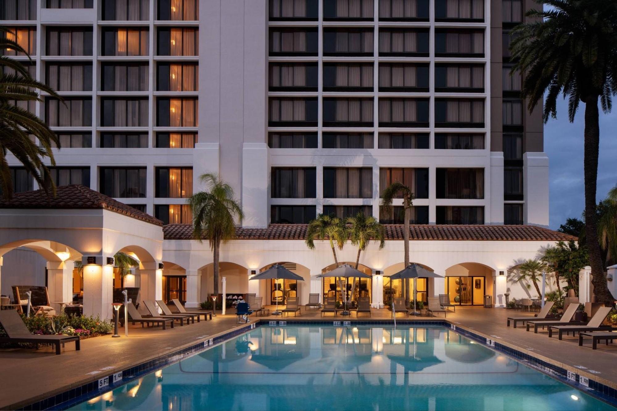 Palm Beach Gardens Marriott מראה חיצוני תמונה