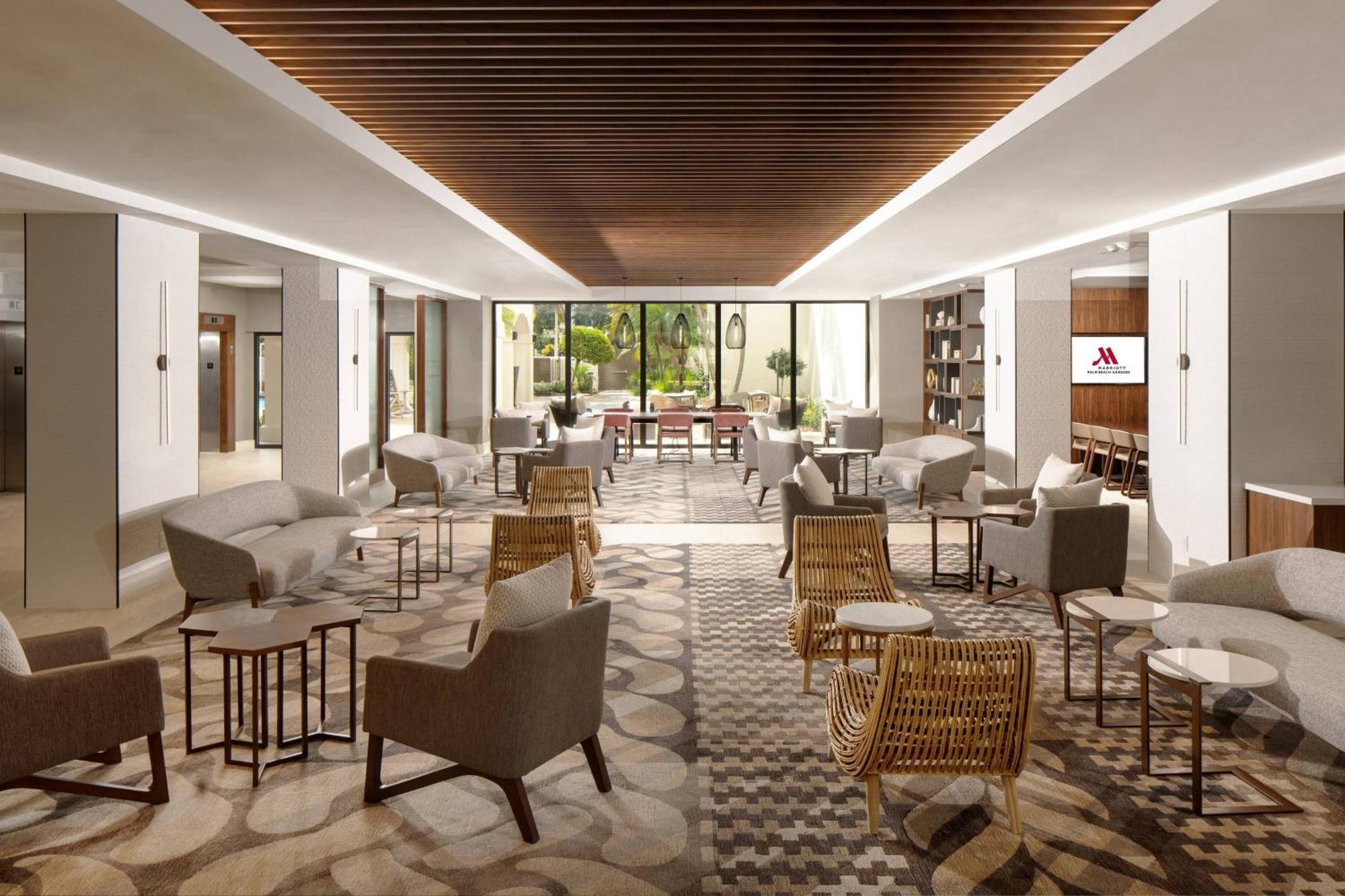 Palm Beach Gardens Marriott מראה חיצוני תמונה