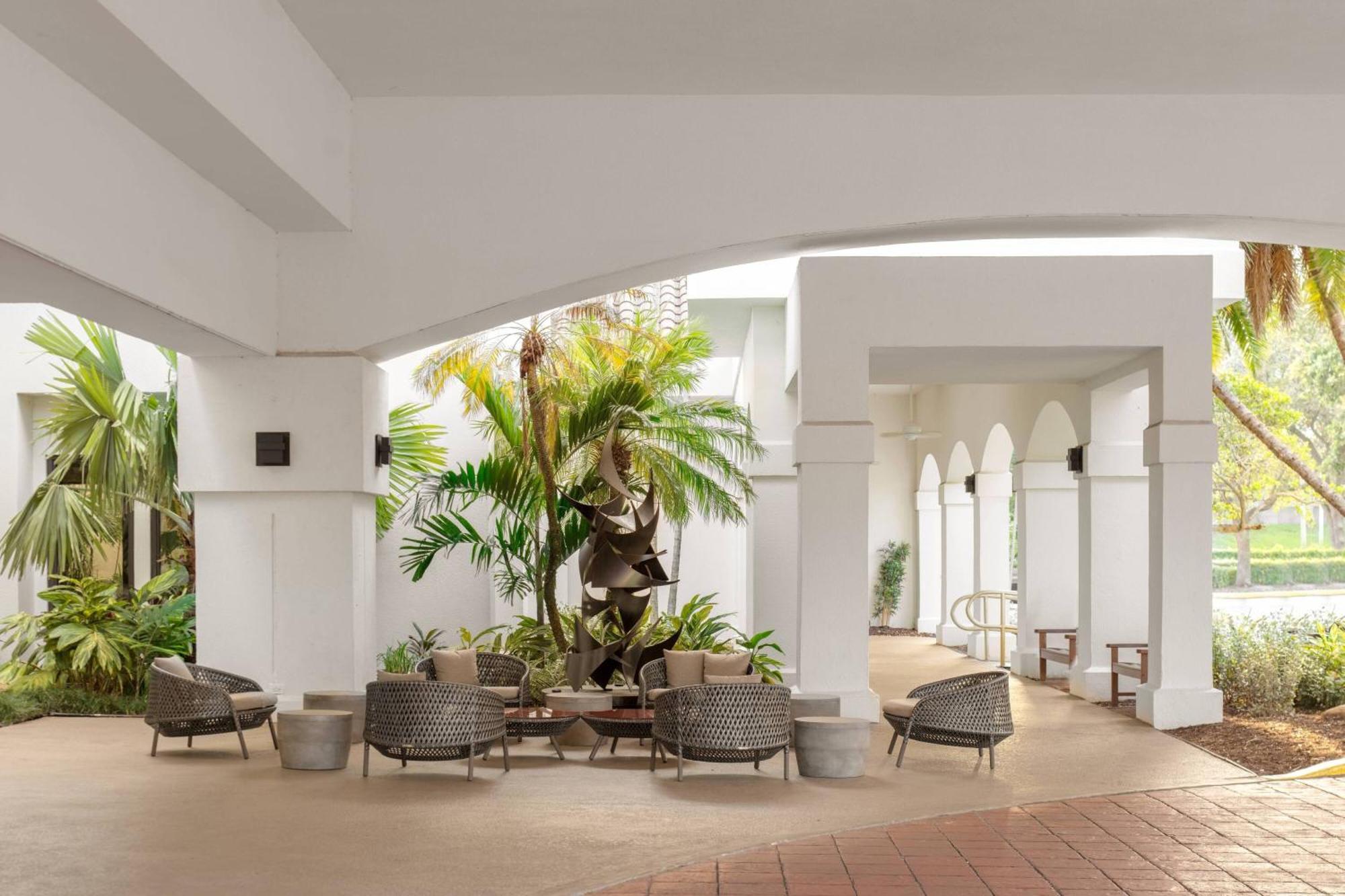 Palm Beach Gardens Marriott מראה חיצוני תמונה