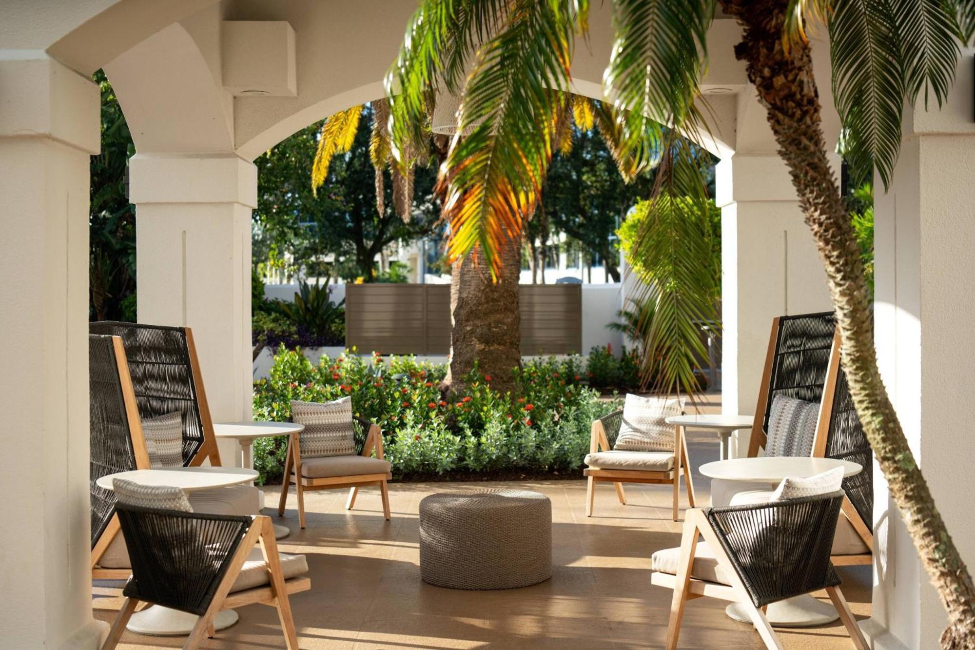 Palm Beach Gardens Marriott מראה חיצוני תמונה