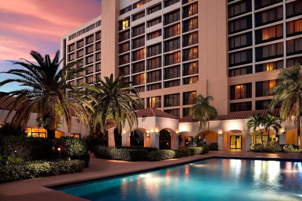 Palm Beach Gardens Marriott מראה חיצוני תמונה