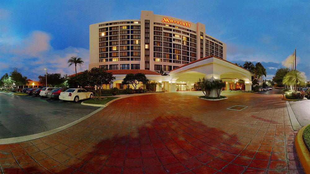 Palm Beach Gardens Marriott מראה חיצוני תמונה