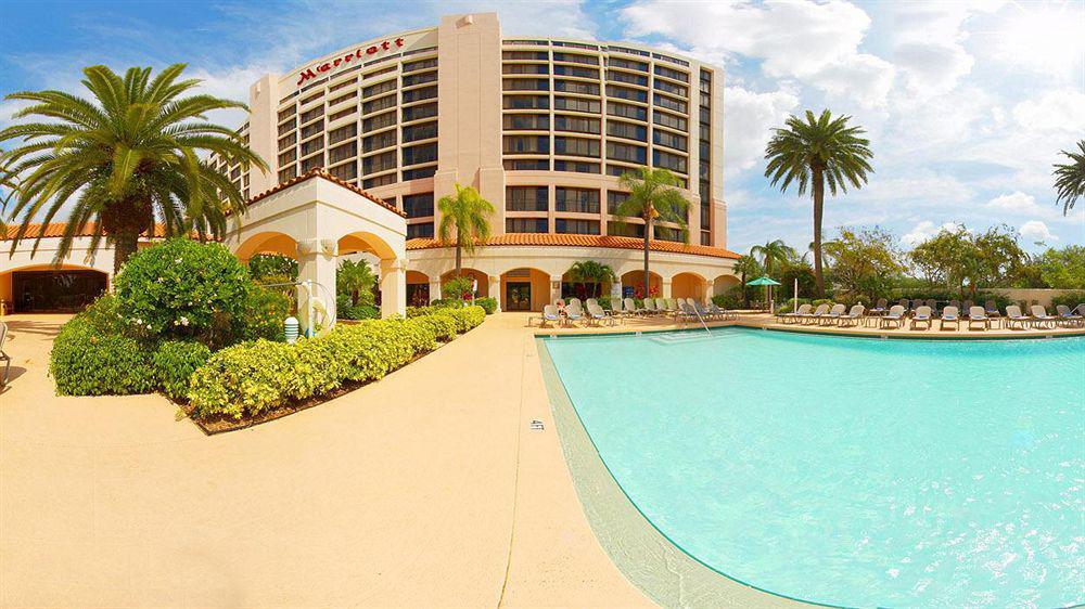 Palm Beach Gardens Marriott מראה חיצוני תמונה